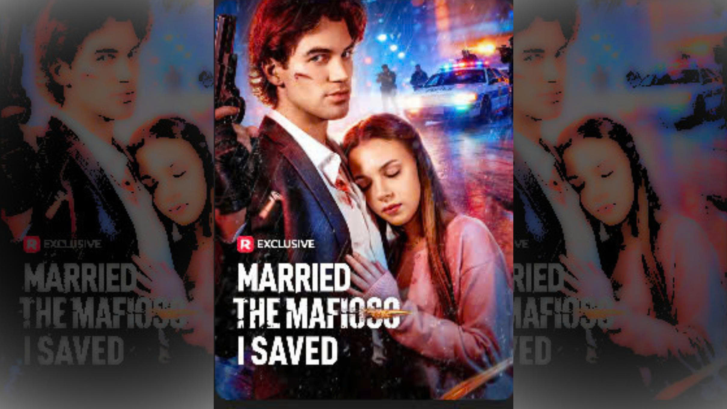 ⁣Married The Mafioso I Saved #reelshort - Full Movie 🍀