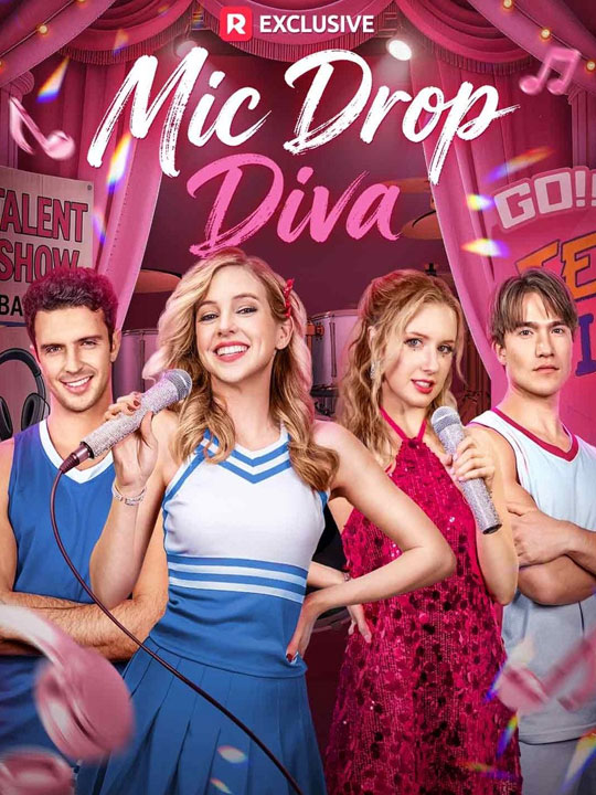 Mic Drop Diva - FULL MOVIES ENGLISH SUB (2026)