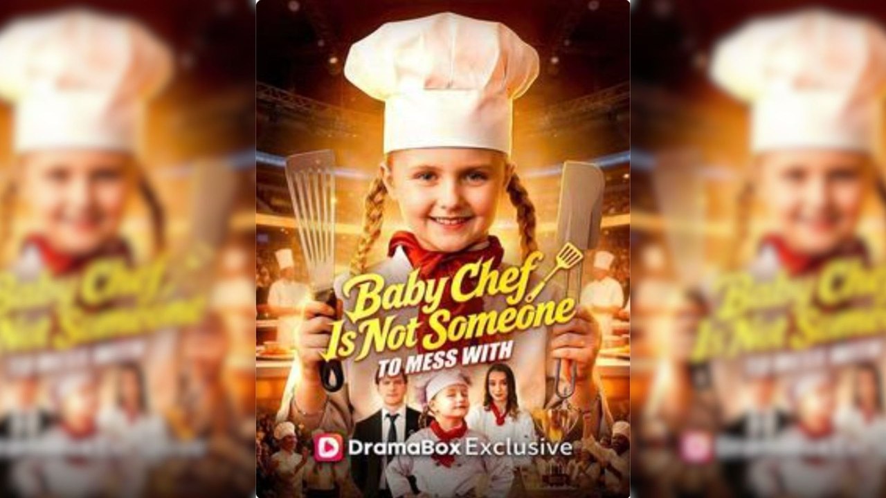 Baby Chef Is Not Someone To Mess With - Full Movie