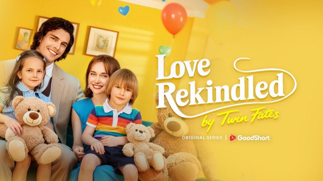 Love Rekindled With Twin Fates #fullmovie - New Trending US #shortdrama 2025