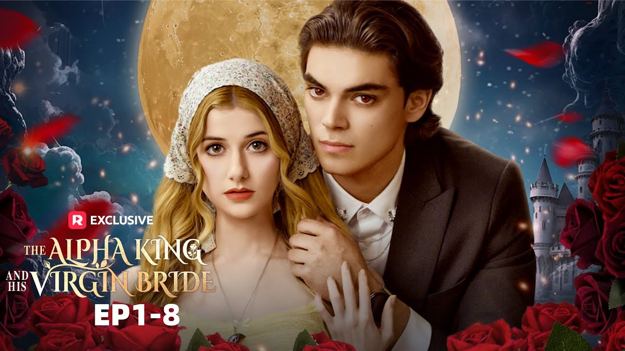 ⁣The Alpha King And His Virgin Bride
