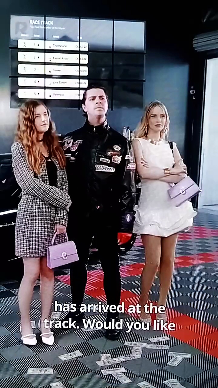 ⁣Never Cross The Line With The Billionaire 2