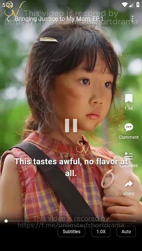 ⁣Bringing Justice To My Mom