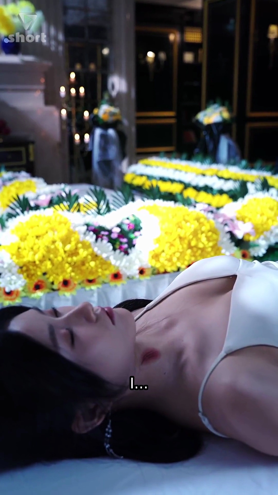 ⁣Threads of Vengeance shortmintz