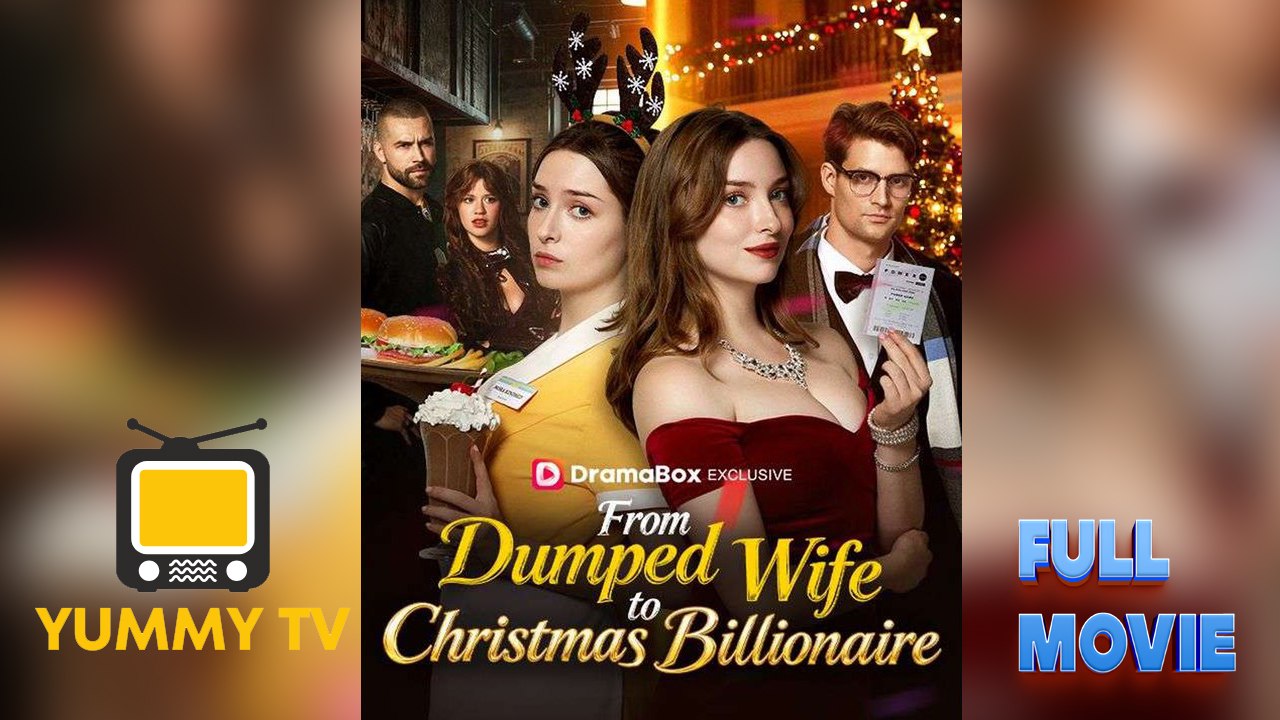 ⁣From Dumped Wife to Christmas Billionaire