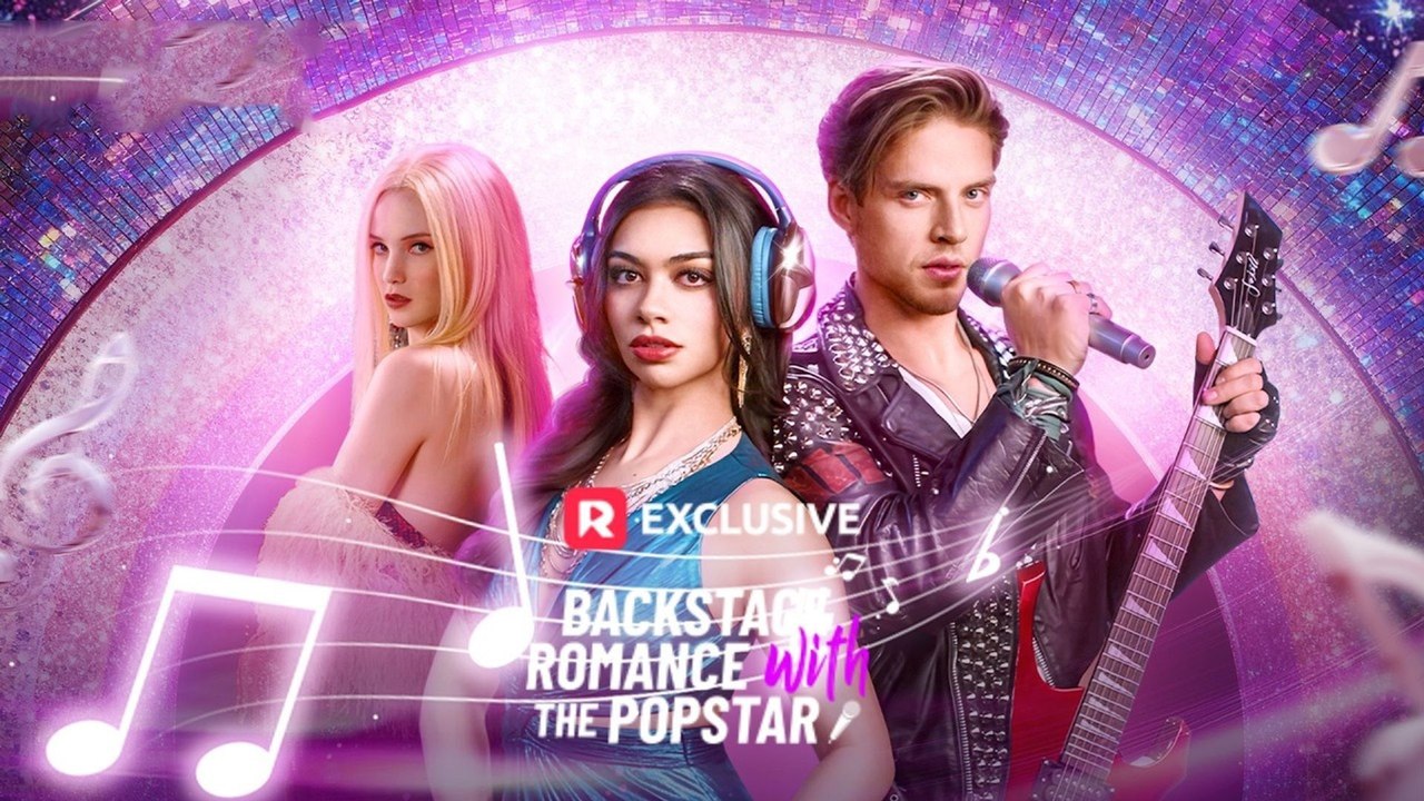 ⁣Backstage Romance with the Popstar FULL EPISODE