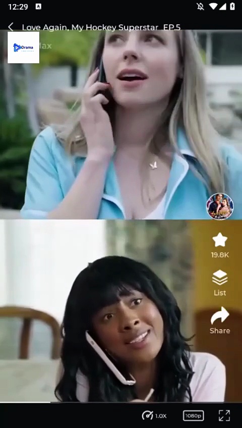 ⁣love again my hockey superstar💖full