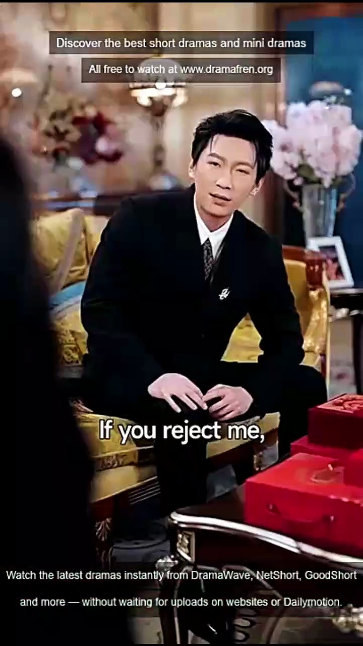 ⁣my arranged marriage turned complicated chinese drama