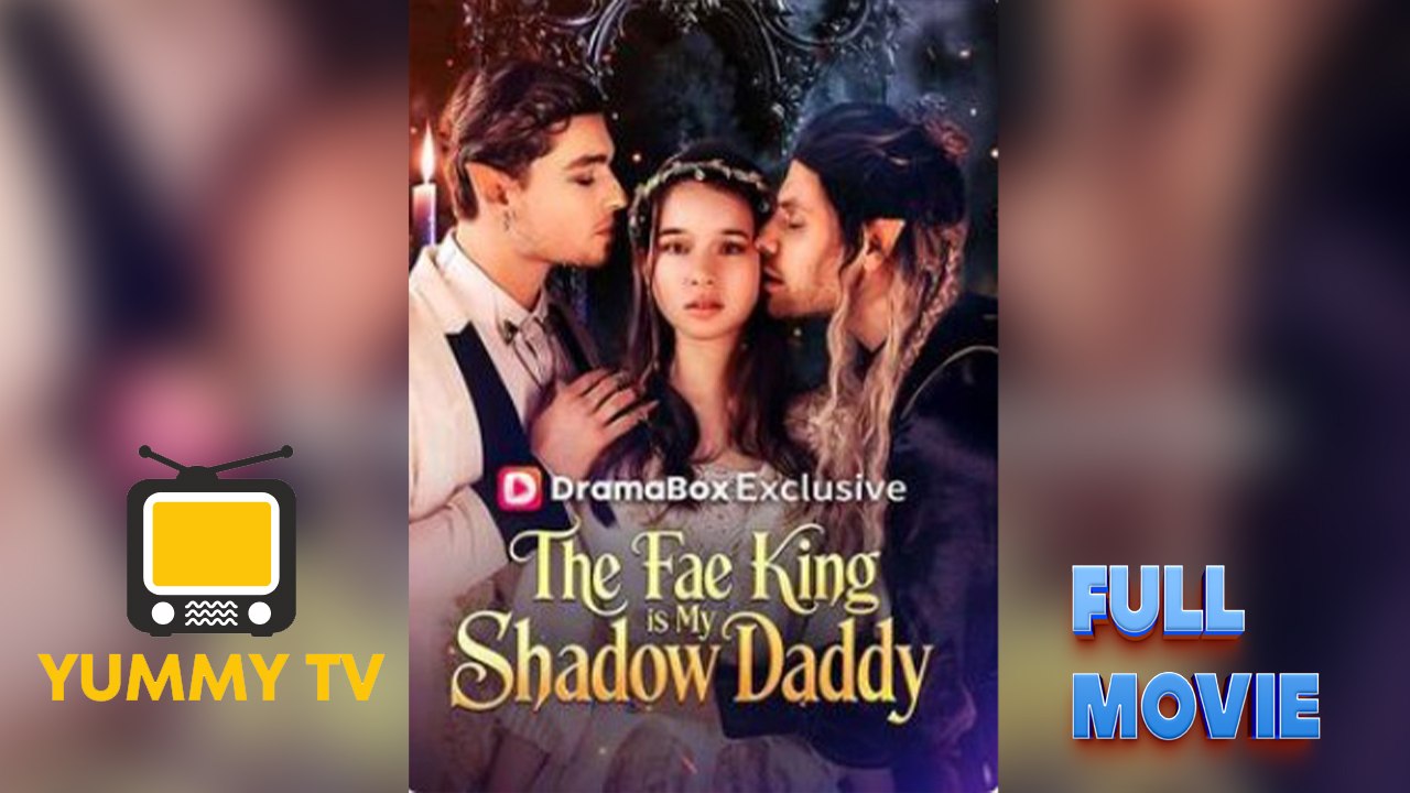 ⁣The Fae King is My Shadow Daddy