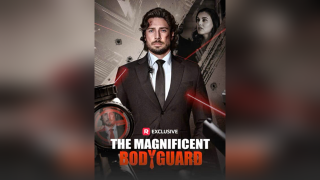 ⁣The Magnificent Bodyguard Rs