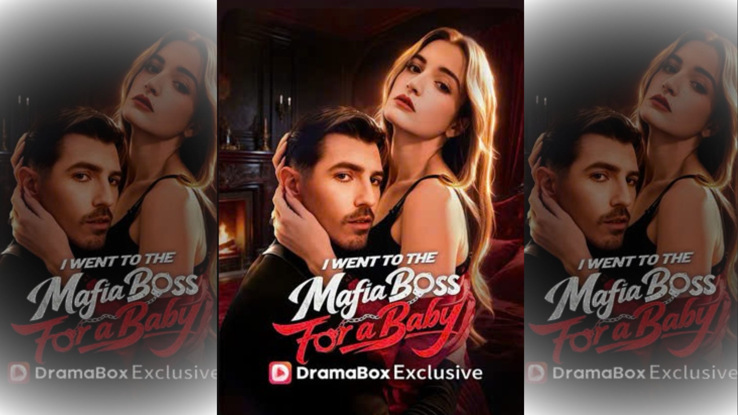 ⁣ I Went To The Mafia Boss For A Baby Full Movie🌻