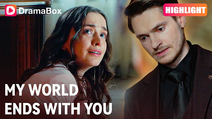 ⁣My World Ends With You ✅2026 - FULL EP