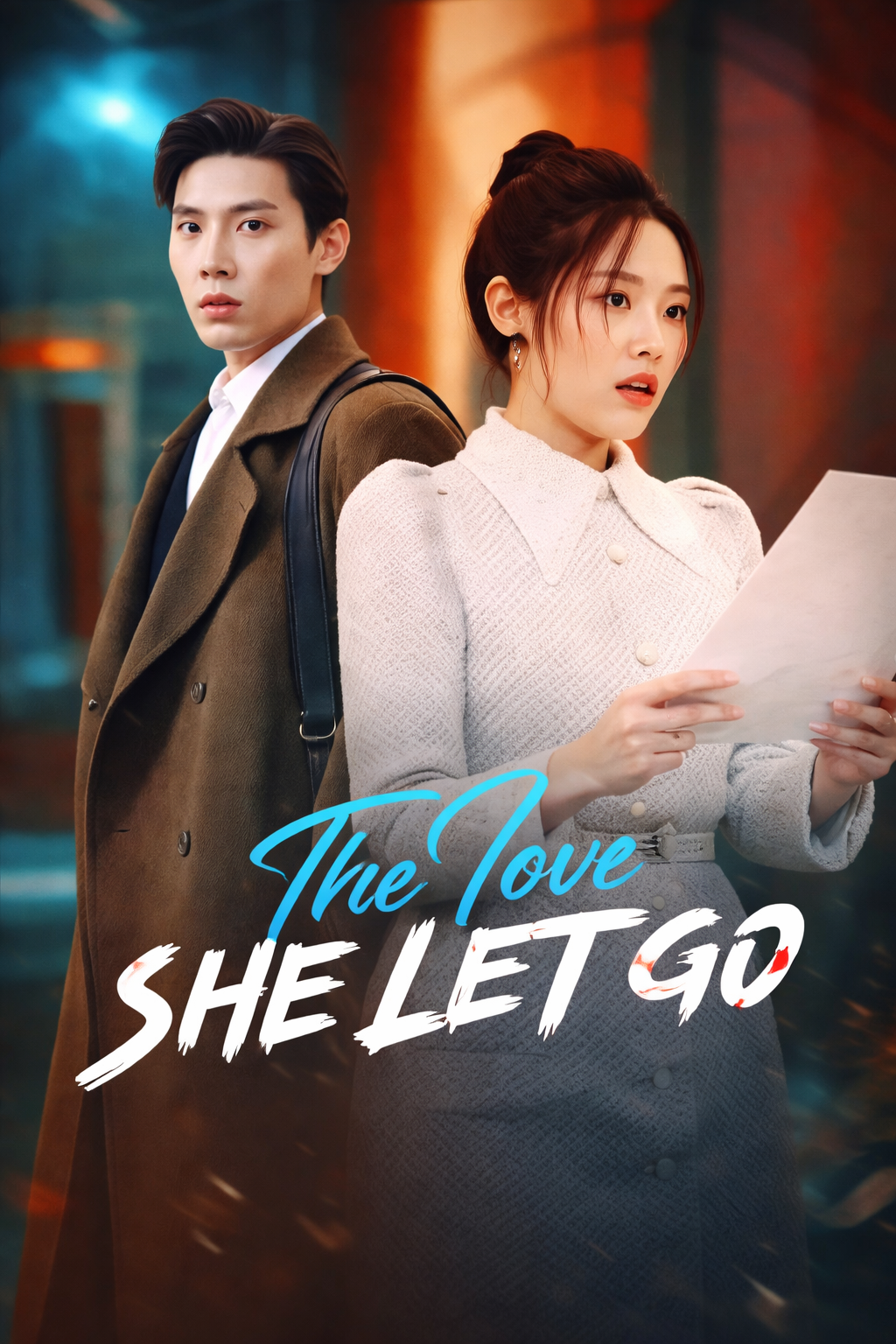 ⁣The Love She Let Go(DUBBED)- Drama Movie English Sub