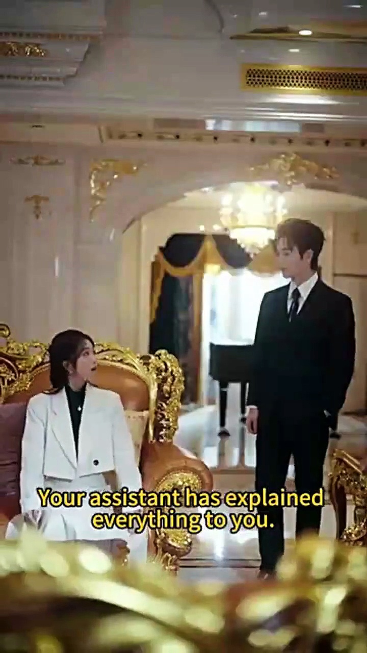 ⁣The Love My Ex Never Gave - English Sub