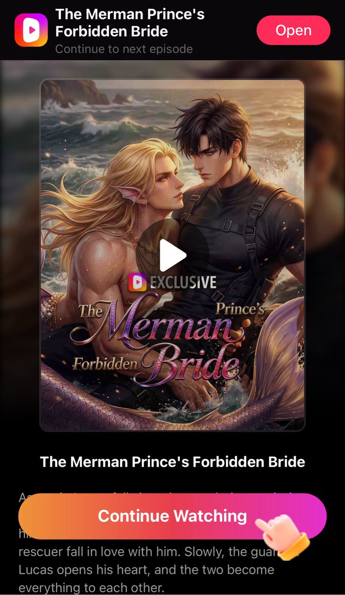⁣The merman prince's forbidden bride : Full Drama Summary