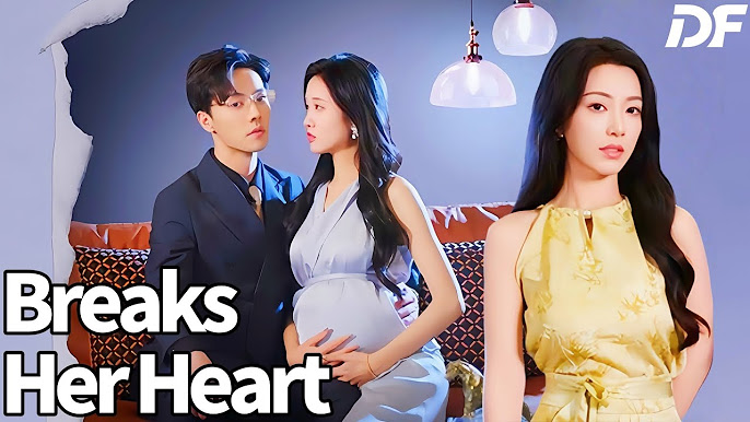 ⁣When Silence Breaks chinese drama