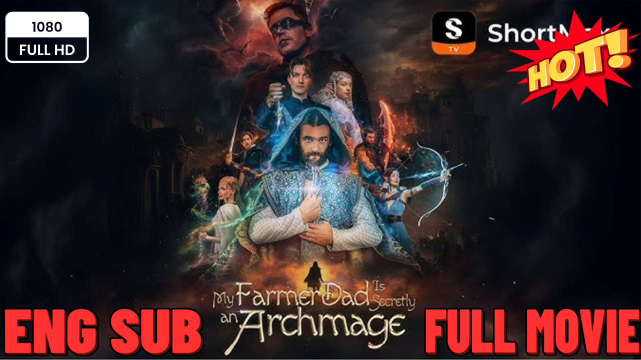 ⁣My Farmer Dad is a Secret Archmage Full Movie