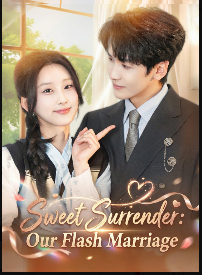 ⁣Sweet Surrender Our Flash Marriage Drama Movie English Sub