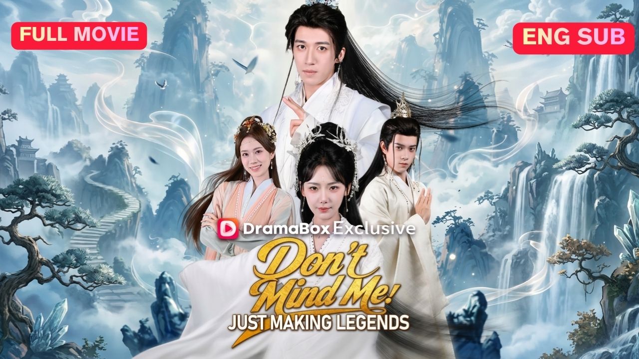 ⁣Don't Mind Me, Just Making Legends Full Eng Sub (Chinese)