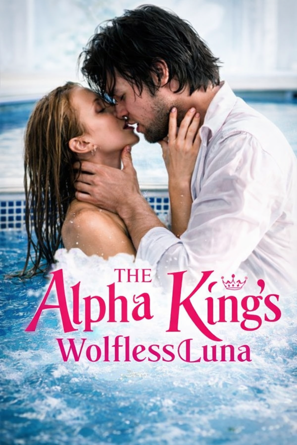 ⁣The Alpha King's Wolfless Luna- Full Movie English Sub