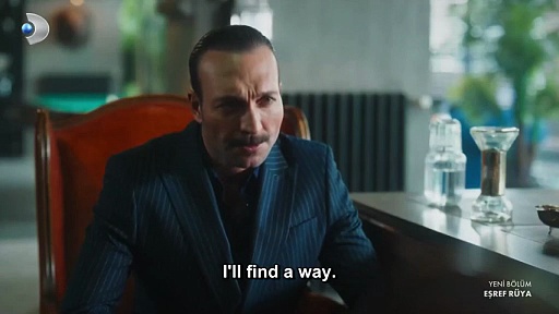 ⁣Esref Ruya - Episode 36 - English Sub