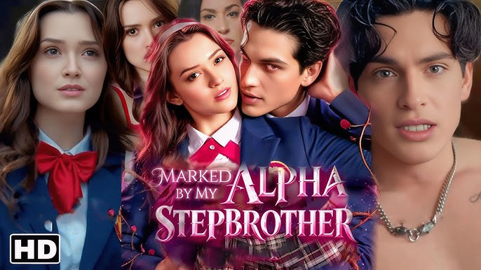 ⁣Marked by My Alpha Stepbrother #FK