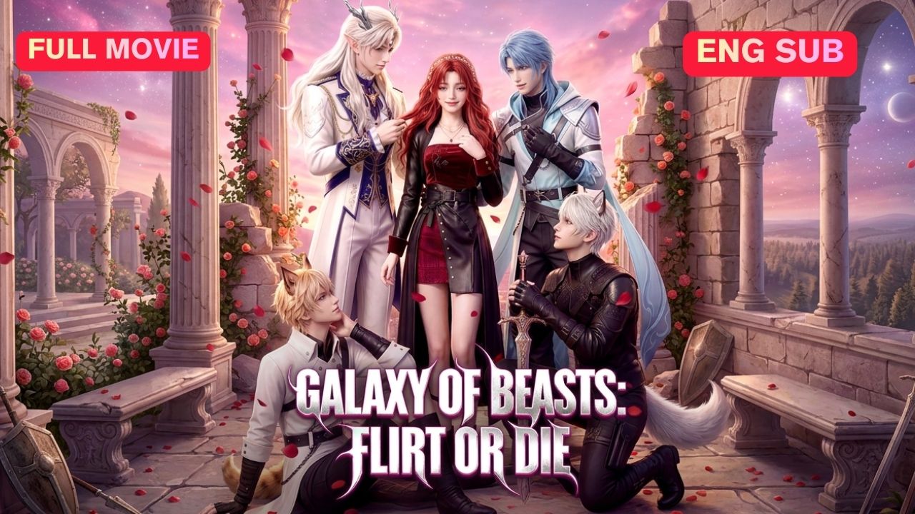 ⁣Galaxy of Beasts Flirt or Die Full Eng Sub (Chinese)