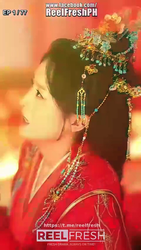 ⁣If Love Could Defy The Throne - Chinese Drama