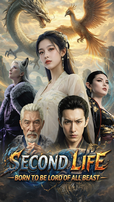 ⁣Second Life: Born to Be Lord of All Beasts | Reborn Queen of the Beast Realm | Full Movie