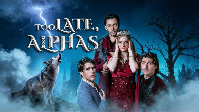 ⁣Too Late, Alphas - Full