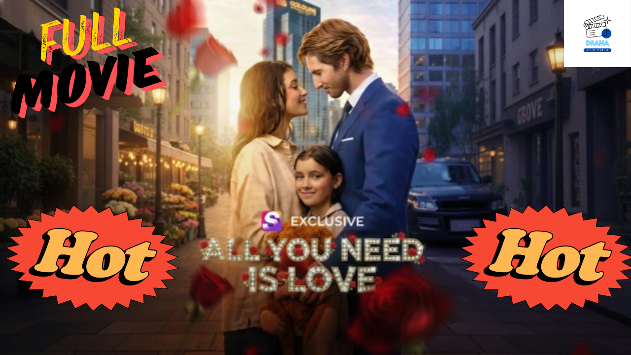 ⁣[HOT DRAMA 2026] All You Need Is Love #shortical | Short Drama Hub