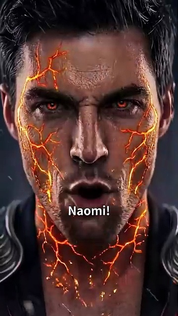 ⁣A Werewolf Song Of Fire And Frost S