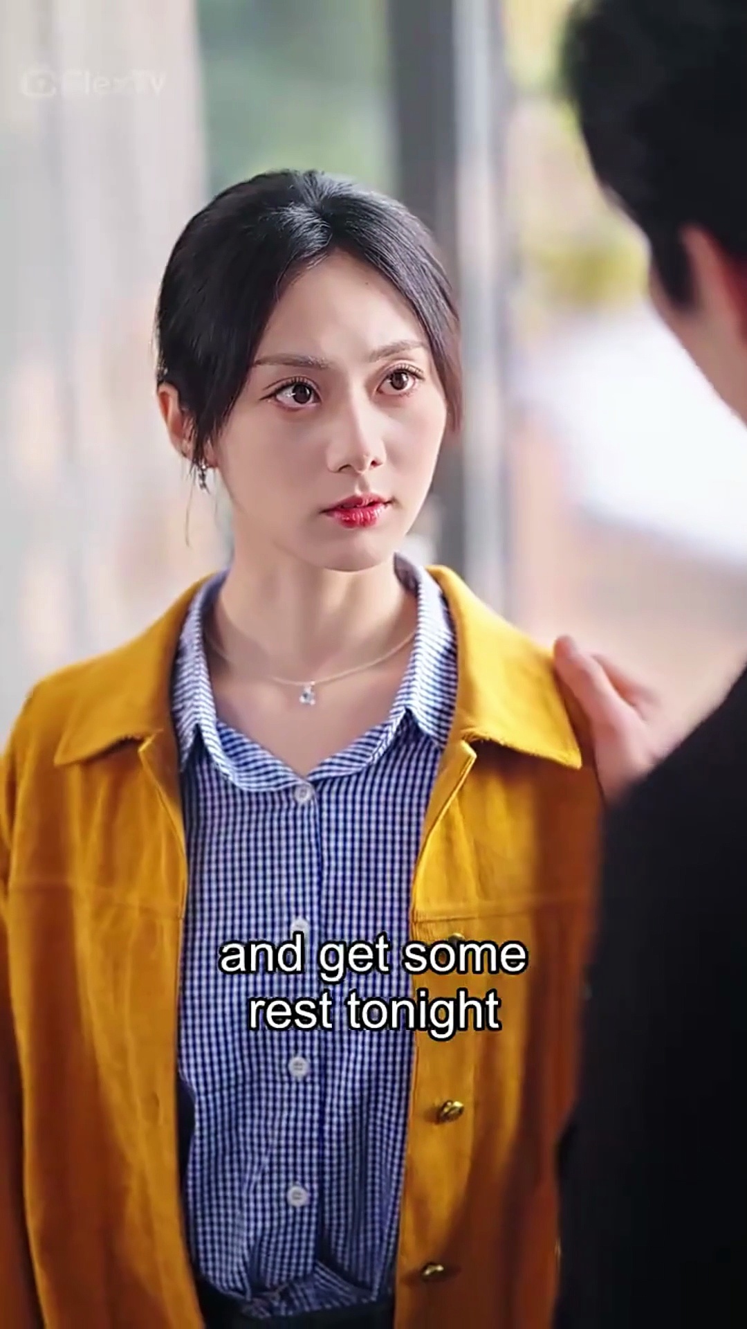 ⁣things i had to tell my foster mother chinese drama