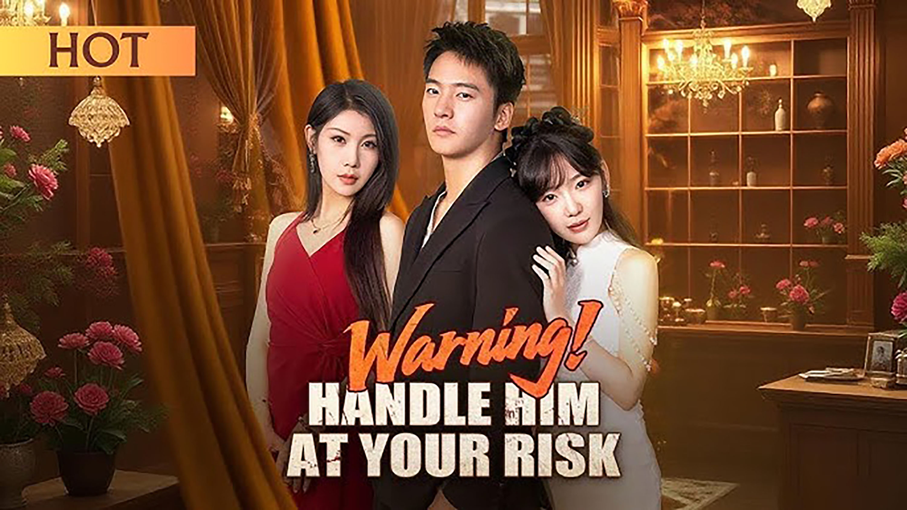⁣Warning! Handle Him At Your Risk [Full Movie] | English Dubbed | Mega short Drama