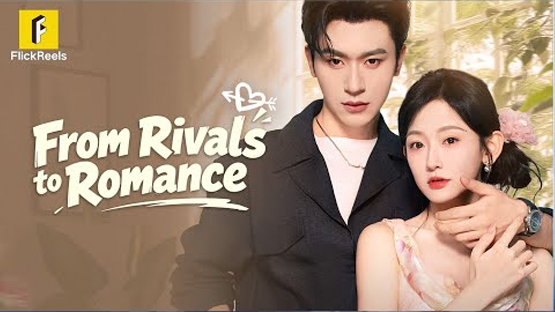 ⁣From Rivals To Romance