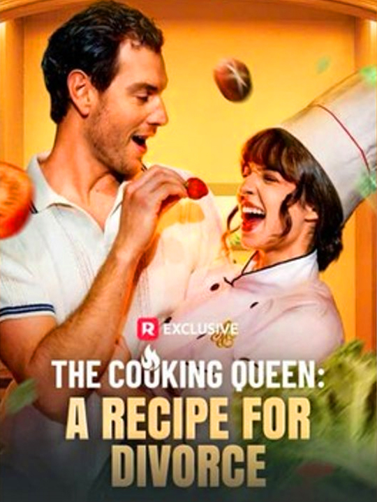 ⁣The Cooking Queen A Recipe for Divorce