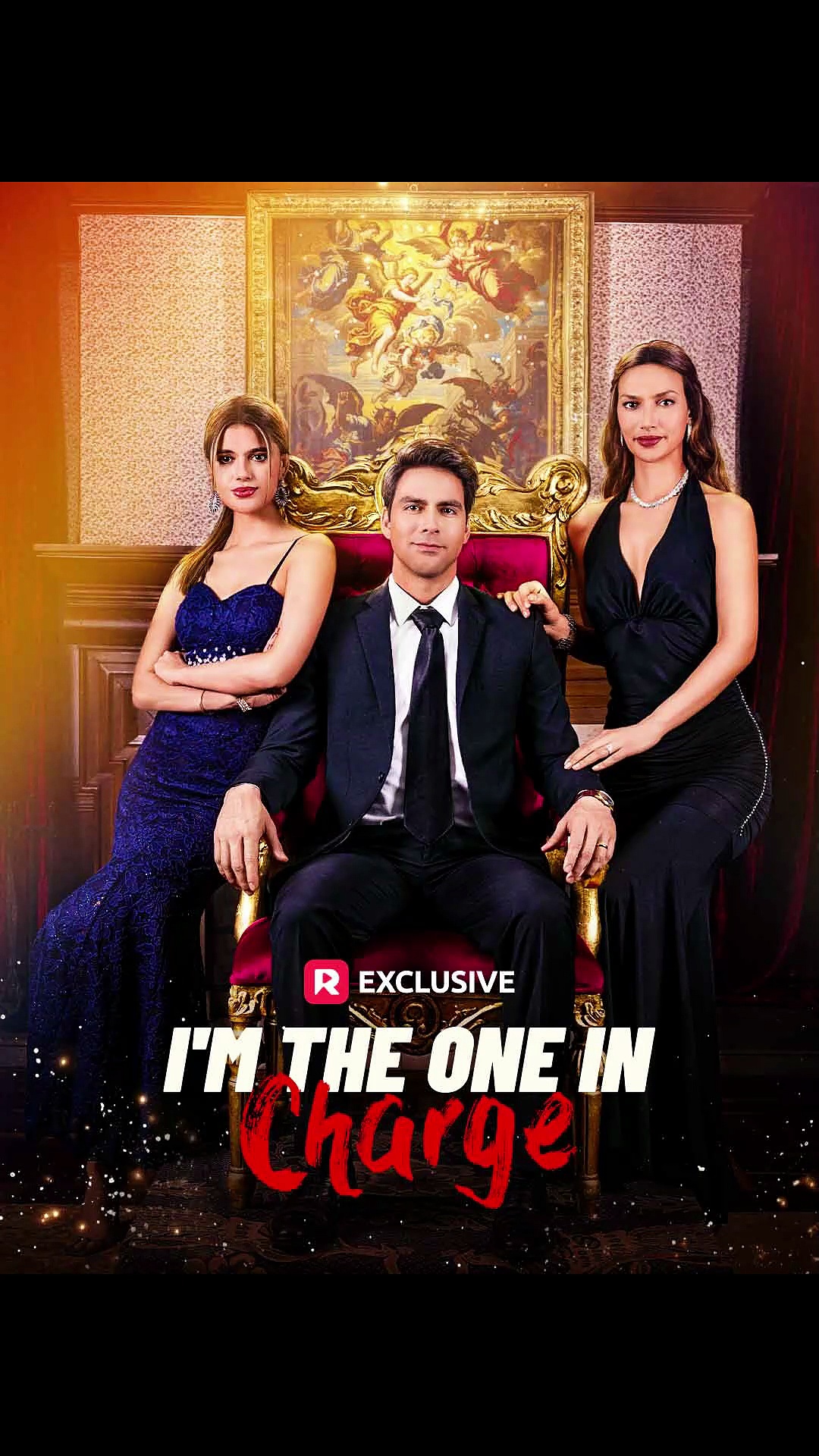 ⁣I'm The One In Charge (English-dubbed) - DRAMA SHORT