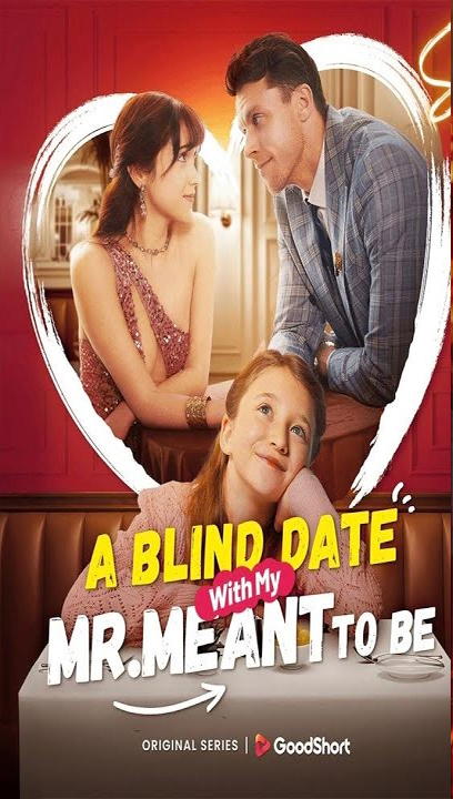 ⁣A Blind Date with My Mr