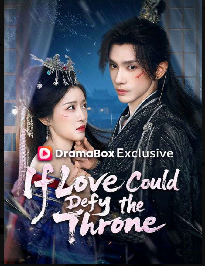 ⁣If Love Could Defy the Throne – Full HD Movie | English Sub