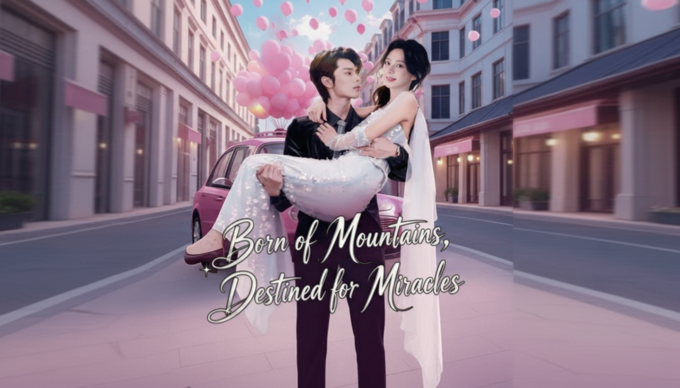 ⁣[EngSub] Born of mountains, destined for miracles