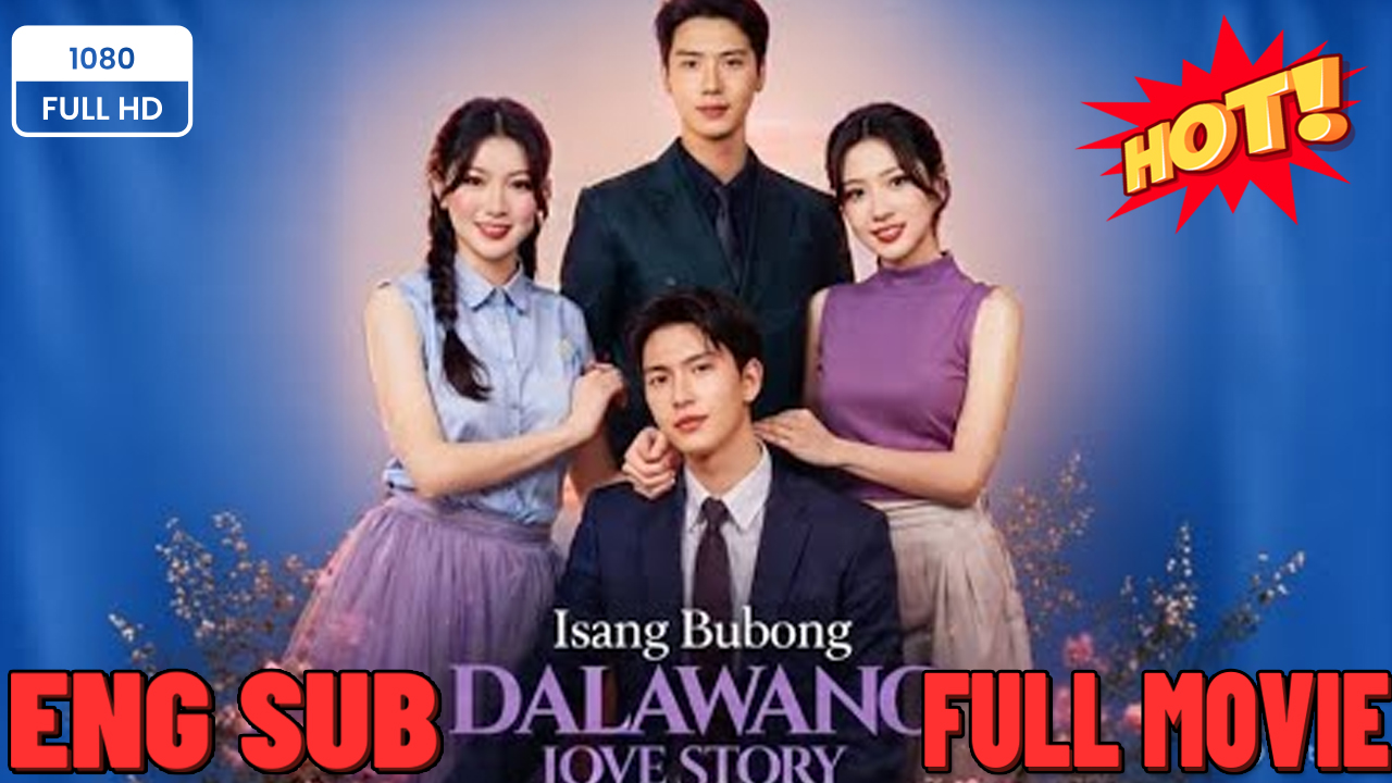 ⁣Isang Bubong Dalawang Love Story - Drama FULL MOVIES ENGLISH SUB