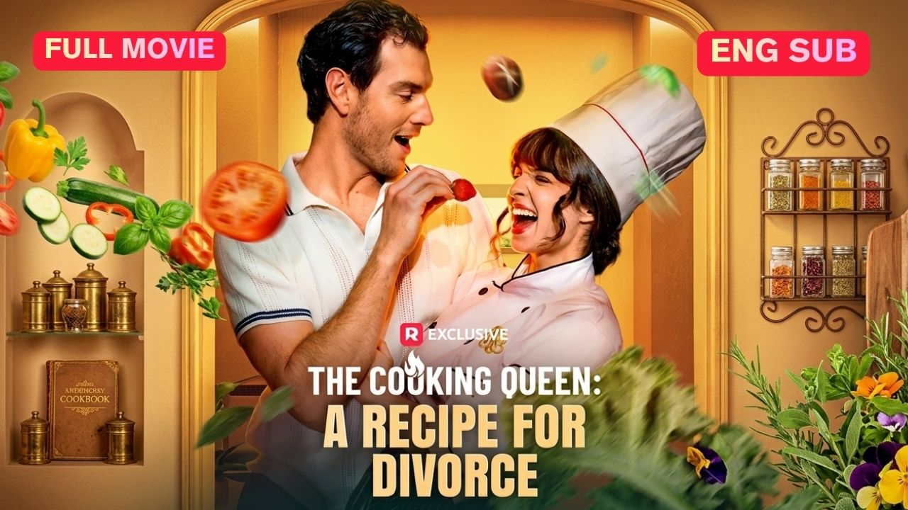 ⁣[EngSub] The Cooking Queen A Recipe for Divorce