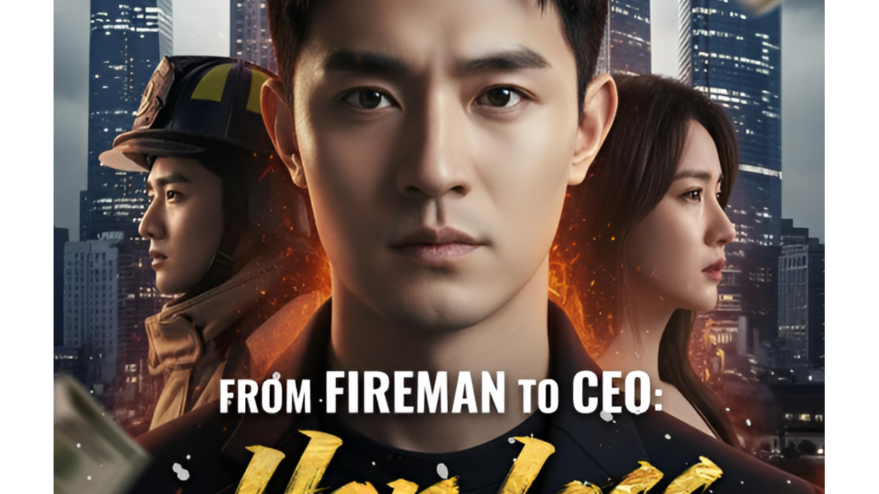 ⁣From Fireman to CEO Her Loss - Drama FULL MOVIES ENGLISH SUB