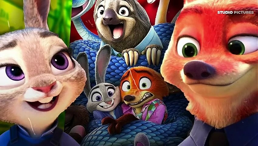 ⁣Zootopia 2 Full Long Version