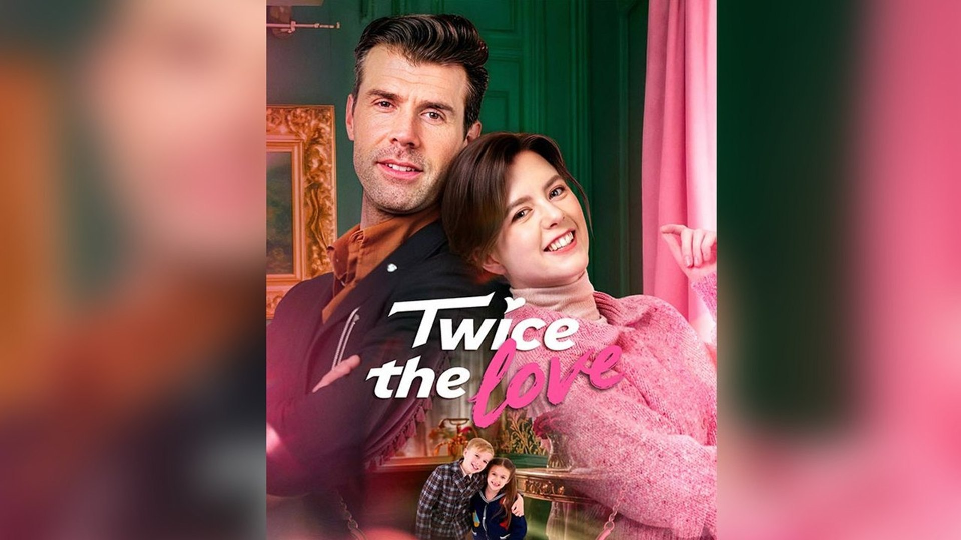 ⁣Twice The Love Full Part 2026