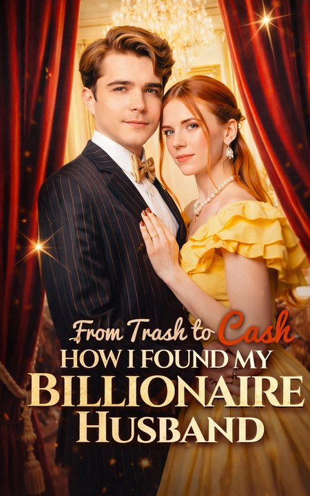 ⁣From Trash To Cash How I Found A Billionaire Husband- Full Movie English Sub
