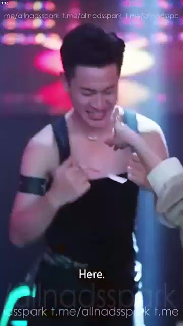 ⁣Oops My Mouth Is Cursed Engsub