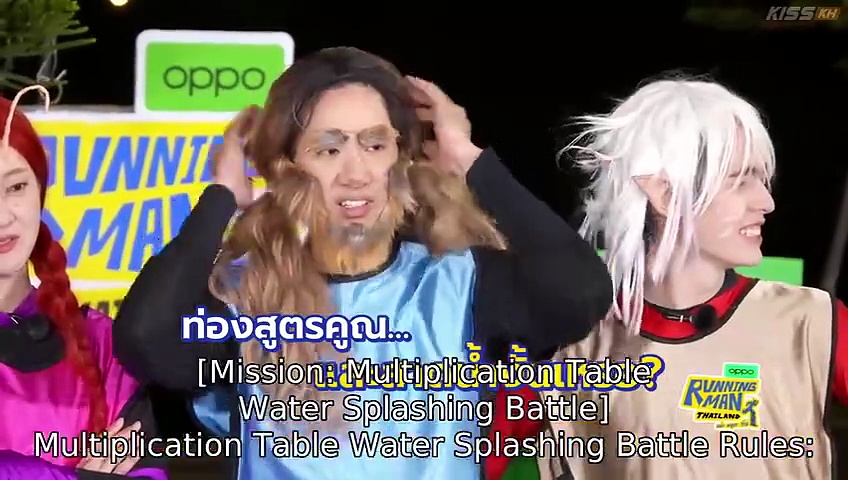 ⁣Running Man Thailad (2026) Episode 7 Eng Sub