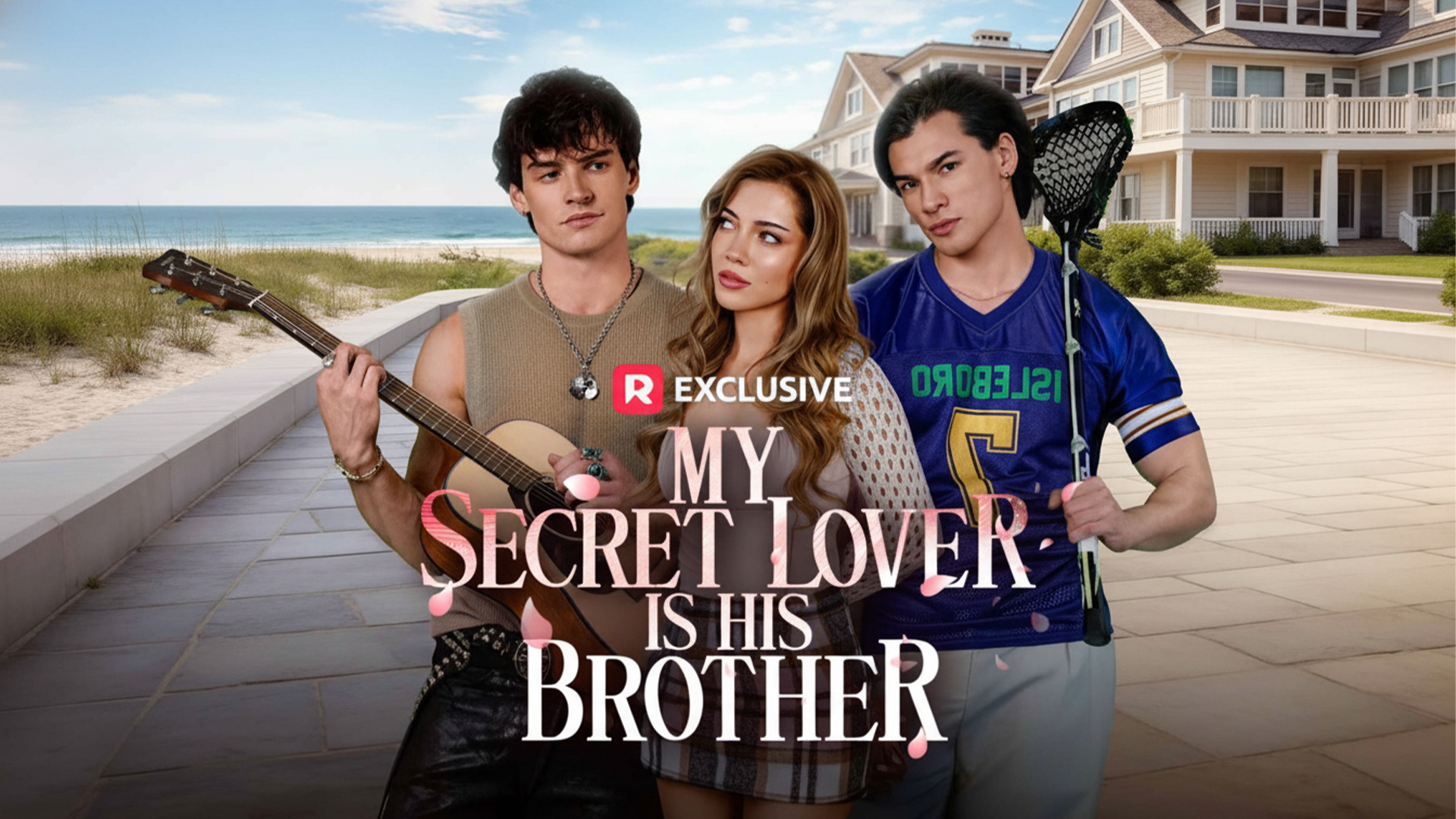 ⁣My Secret Lover Is His Brother - FULL