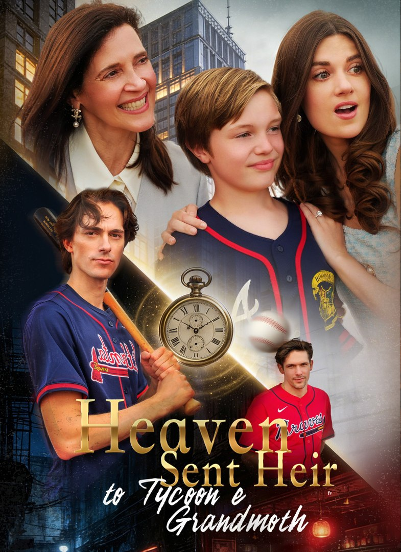 ⁣Heaven Sent Heir To Tycoon Grandmother Isode 🎉🎉🎉